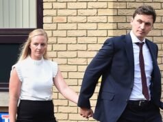 Los valses de Winter Wonderland operados por una pareja encarcelada durante tres años después de que una niña de siete años muriera en un castillo inflable