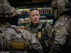 Se intensifica la represión migratoria de Trump: la Patrulla Fronteriza envía agentes y vehículos blindados a Charlotte y Nueva Orleans