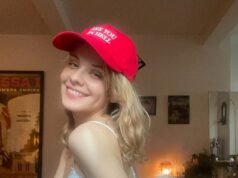 La actriz it-girl más popular de Nueva York despedida del cine y despedida por una agencia por una controvertida entrevista con Nick Fuentes