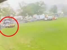 Surgen nuevos detalles desgarradores después de que un coche del derbi de demolición se estrellara contra la multitud en Walcha, hiriendo a 13 espectadores