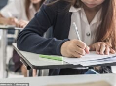 Un padre cansado que irrumpió en la escuela primaria de su hija para enfrentarse a su matón recibe una sentencia considerable, como revelan los detalles de su explosiva diatriba.