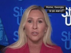 Marjorie Taylor Greene se vuelve loca contra Trump por traicionar a los estadounidenses mientras descubre su tapadera después de que él la llama traidora.