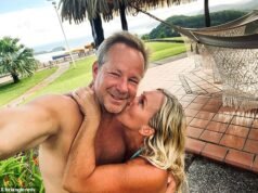 El novio de Marjorie Taylor Greene arriesga su sustento para mostrar dedicación en medio de su crisis MAGA