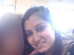 Se revelan dos caras de la tragedia: el adolescente conductor de BMW Aaron Papazoglu y la madre embarazada a la que se le acusa de matar a Samanvitha Dhareshwar mientras caminaba con su marido y su hijo pequeño.