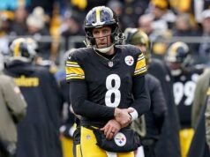 Se temía que Aaron Rodgers se hubiera roto la muñeca, lo que habría causado una gran lesión al mariscal de campo de los Pittsburgh Steelers.