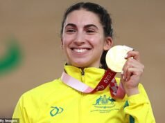 Misterio: la estrella del deporte australiano, medallista de oro, muere a los 28 años