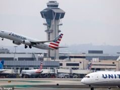 La FAA levanta las restricciones de vuelos de emergencia justo antes de los viajes del Día de Acción de Gracias