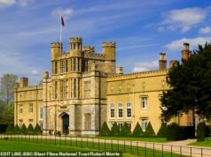 Furia de los miembros del National Trust después de perder el beneficio de entrada gratuita a pesar de ayudar a recaudar £ 3 millones para reparar su techo