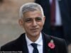¿Hay ALGO que el Partido Laborista no imponga impuestos? Se agregarán ‘£2 por noche’ a los costos de hotel y estadías en Airbnb, con Sadiq Khan en línea para recibir una ganancia inesperada de £200 millones
