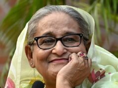 Bangladesh condena a muerte a la ex primera ministra Sheikh Hasina por la represión mortal del levantamiento estudiantil