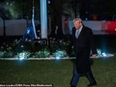 Una señal de “terrible socorro” detectada en la Casa Blanca