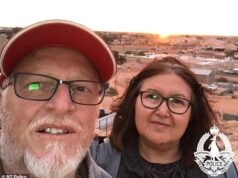 Actualización dramática sobre la gran búsqueda en el interior de una pareja desaparecida sin dejar rastro en el desierto del NT HACE CUATRO DÍAS