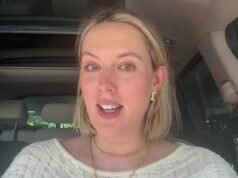 La pregunta de una modelo australiana sobre las plazas de aparcamiento provoca indignación: «¡Pura pereza!» »