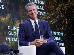 Bill Clinton da la mayor pista sobre su elección para ganar la Casa Blanca, mientras otros llaman al candidato «estrella de cine»