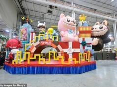 El Desfile de Acción de Gracias está listo para una RENOVACIÓN mientras Macy’s revela cambios clave a seguir