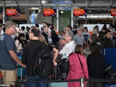 Advertencia de vuelo para los australianos tras la erupción del volcán indonesio