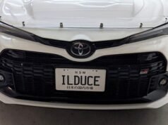 Razón extraña por la que se prohibió esta matrícula: ¿crees que es ofensivo?