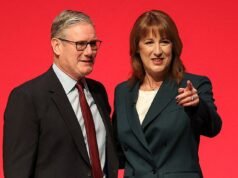 Otro día en el paraíso socialista de Starmer: ¿qué porcentaje de británicos cree que la economía está en excelente forma bajo el gobierno laborista? CERO