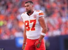 Travis Kelce explica por qué los Kansas City Chiefs están teniendo una temporada de pesadilla