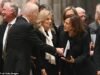 El asombroso golpe de Jill Biden contra Kamala Harris en un gélido reencuentro con Joe en el funeral de Dick Cheney