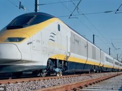 Gran Bretaña todoterreno: Más dolor para Reeves a medida que el aumento de impuestos obliga a la empresa del Túnel del Canal a descartar TODA la inversión ferroviaria