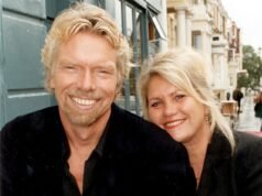 Muere Joan, la esposa de Sir Richard Branson: el magnate de Virgin con el corazón roto rinde homenaje a su ‘mejor amigo’ después de su muerte