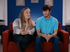 Elizabeth Johnston y Brice Bolden: ¡CASADOS!