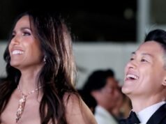 Explicación de la relación de Padma Lakshmi y Melissa King