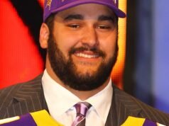 Matt Kalil ofreció un gran pago para mostrar al ahora legendario Dong