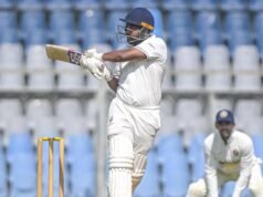 Trofeo Ranji 2025-26: Akhil Herwadkar hace que la remontada de Mumbai cuente en un día dominante contra Puducherry