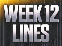 Probabilidades de la NFL 2025, semana 12: líneas y diferenciales para los 14 juegos