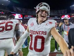 Proyecciones de playoffs de fútbol americano universitario: Oklahoma entra al campo y permanece allí con 2 victorias más