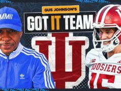 Fernando Mendoza se une al equipo ‘GOT IT’ de Gus Johnson después de los actos heroicos de la semana 11