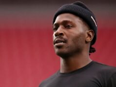 Antonio Brown, exestrella de la NFL, arrestado por intento de asesinato