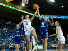 Gabriela Jaquez y UCLA dominan en victoria ante UC Santa Barbara