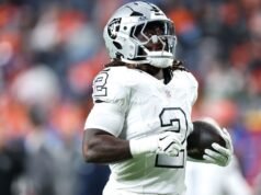 Raiders vs Broncos: aspectos destacados del juego de la semana 10 de la NFL