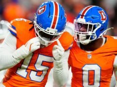 El pase de los Broncos es demasiado apresurado para los Raiders en lucha defensiva