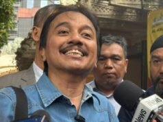 La inesperada confesión de Roy Suryo sabiendo que era sospechoso