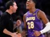 Los Lakers siguen confiando en la formación de equipos y en vínculos fuertes
