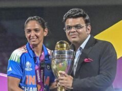 Impacto de la Copa Mundial Femenina: el Campeonato Mundial ODI 2029 ampliado a 10 equipos; El cricket ha bloqueado los eventos continentales antes de Los Ángeles 2028.