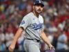 Alex Vesia de los Dodgers dice que su nieta Sterling murió el 26 de octubre