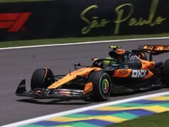 Gran Premio de Brasil: Norris logra la pole durante la clasificación de primavera