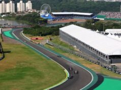 Gran Premio de Brasil: Se esperan grandes tormentas y retrasos en el circuito de Interlagos