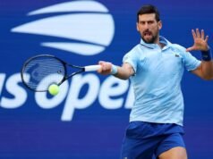Novak Djokovic se retira de las Finales ATP por lesión