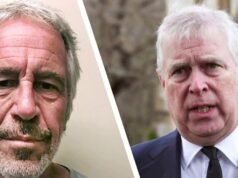 La familia real aparece junta en medio de la controversia Andrew-Epstein