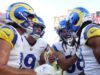 Los Rams vencieron a los 49ers y extendieron su racha ganadora a cuatro juegos