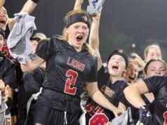 JSerra derrota a Orange Lutheran para ganar el título de fútbol americano de bandera de la División 1