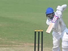 Trofeo Ranji 2025-26: Andhra gana por cuatro terrenos después de que Tamil Nadu sufriera otro colapso de bateo