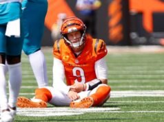 Joe Burrow de los Bengals regresa a la práctica cuando se abre la ventana de 21 días