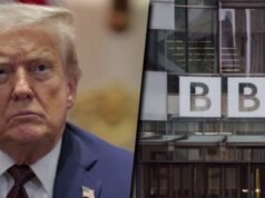 Trump amenaza con demandar a la BBC por 1.000 millones de dólares por su discurso del 6 de enero